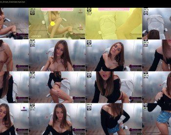 anyarayne — 47 minute Chaturbate female cam show recording, 1080p, Mar 11, 2019