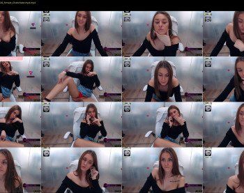 anyarayne — 13 minute Chaturbate female cam show recording, 1080p, Mar 11, 2019