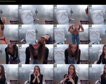 anyarayne — 19 minute Chaturbate female cam show recording, 1080p, Mar 11, 2019