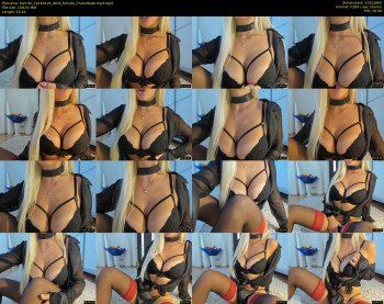 barrrbi — 11 minute Chaturbate female cam show recording, 720p, Mar 11, 2019