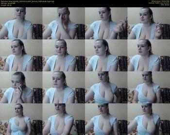blue_eyes96 — 9 minute Chaturbate female cam show recording, 720p, Mar 12, 2019
