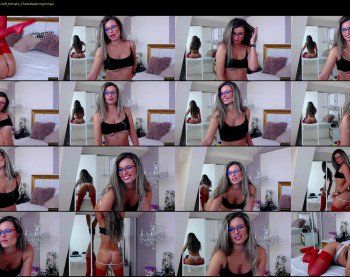 brandywhite — 26 minute Chaturbate female cam show recording, 1080p, Mar 11, 2019