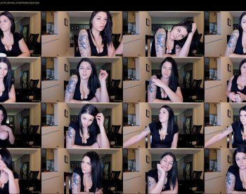 busty_geek48 — 22 minute Chaturbate female cam show recording, 1080p, Mar 12, 2019
