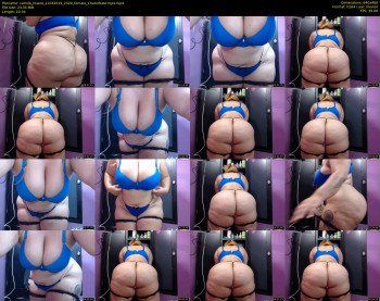 camila_rosess — 11 minute Chaturbate female cam show recording, 480p, Mar 11, 2019