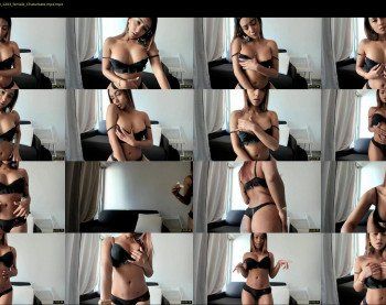 camilagomezz — 23 minute Chaturbate female cam show recording, 720p, Mar 11, 2019