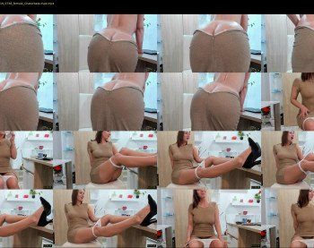 classy_medeeea — 20 minute Chaturbate female cam show recording, 1080p, Mar 11, 2019