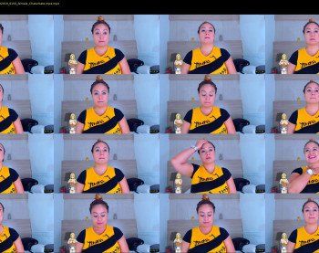 cleopatra_bigboobs — 2 minute Chaturbate female cam show recording, 720p, Mar 12, 2019