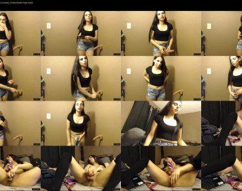 cutiev97 — 90 minute Chaturbate couple cam show recording, 720p, Mar 11, 2019