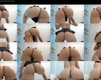dallas_kiut — 47 minute Chaturbate female cam show recording, 1080p, Mar 11, 2019