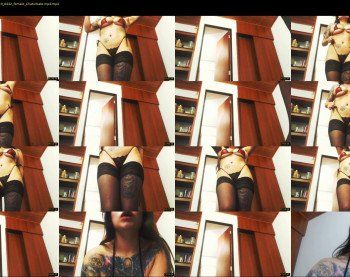 darknes_lilith18 — 32 minute Chaturbate female cam show recording, 1080p, Mar 11, 2019