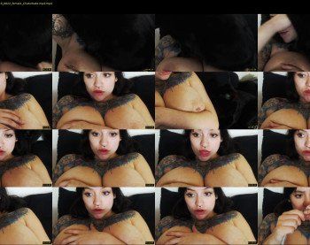 darknes_lilith18 — 7 minute Chaturbate female cam show recording, 1080p, Mar 11, 2019