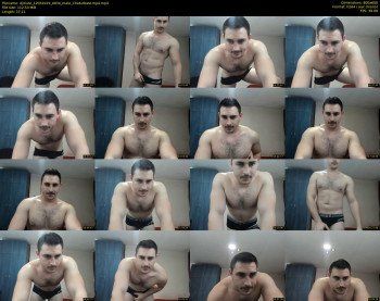 djmute — 38 minute Chaturbate male cam show recording, 480p, Mar 12, 2019