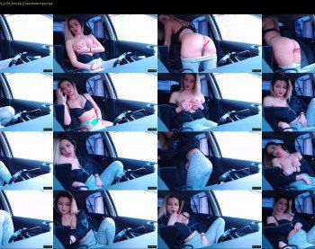 elisabeth_jason — 30 minute Chaturbate couple cam show recording, 1080p, Mar 11, 2019