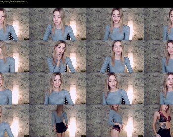 emmi_rosee — 14 minute Chaturbate female cam show recording, 720p, Mar 11, 2019