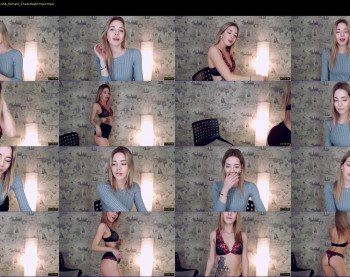 emmi_rosee — 36 minute Chaturbate female cam show recording, 720p, Mar 11, 2019