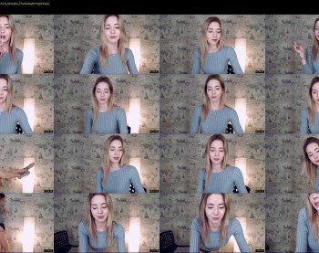 emmi_rosee — 15 minute Chaturbate female cam show recording, 720p, Mar 11, 2019