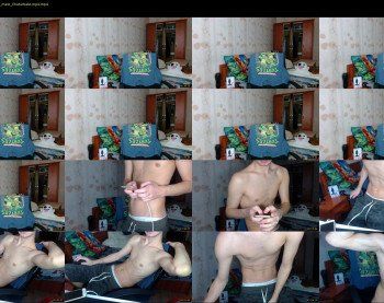 evgheni — 47 minute Chaturbate male cam show recording, 480p, Mar 11, 2019