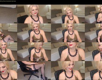 exoticgiselle — 12 minute Chaturbate female cam show recording, 720p, Mar 11, 2019