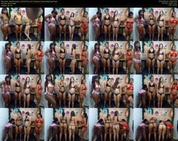 fetishcouples — 7 minute Chaturbate couple cam show recording, 720p, Mar 11, 2019