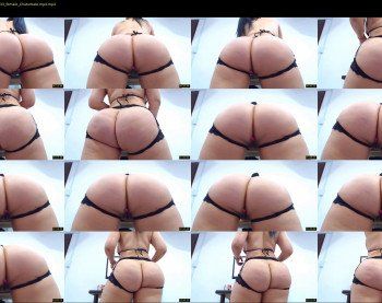 hollytegan — 5 minute Chaturbate female cam show recording, 720p, Mar 11, 2019