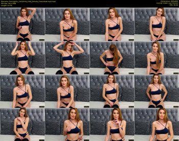 hornygirllx — 15 minute Chaturbate female cam show recording, 480p, Mar 11, 2019