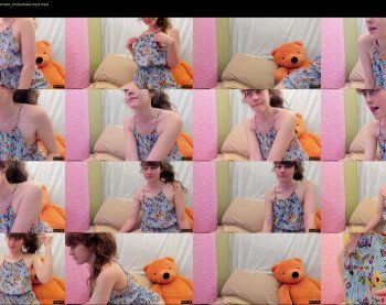 its_lily — 5 minute Chaturbate female cam show recording, 1080p, Mar 11, 2019