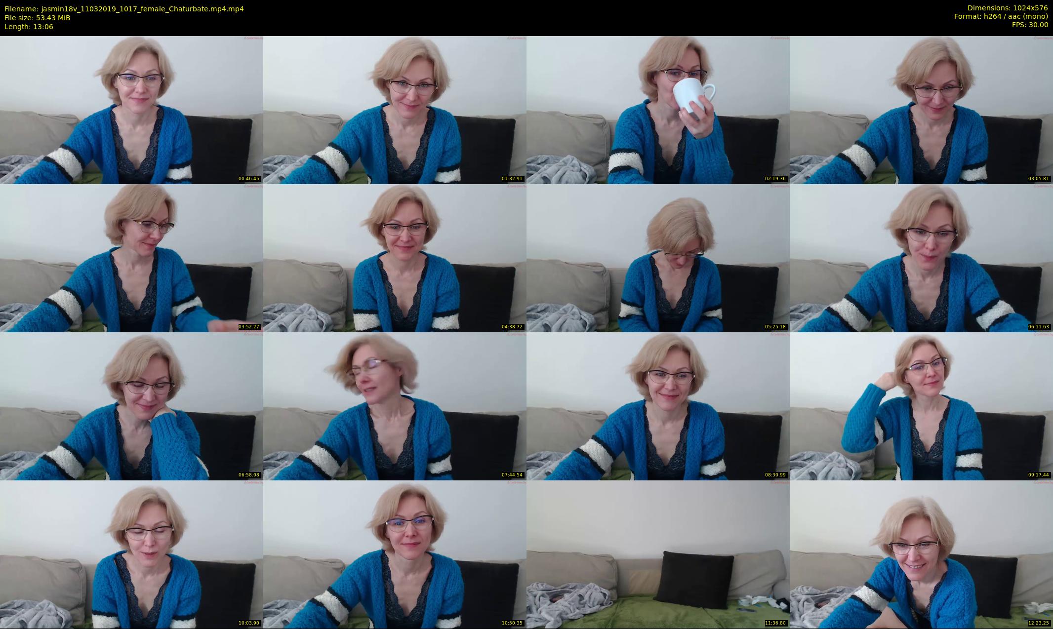 jasmin18v — 14 minute Chaturbate female cam show recording, 480p, Mar 11, 2019