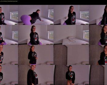 jenny_taborda — 70 minute Chaturbate female cam show recording, 720p, Mar 11, 2019