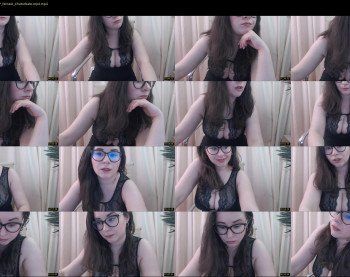 jessykah — 10 minute Chaturbate female cam show recording, 1080p, Mar 11, 2019