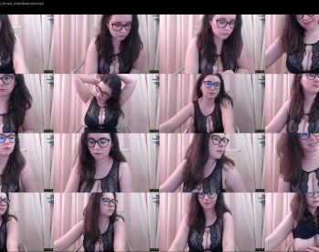 jessykah — 20 minute Chaturbate female cam show recording, 1080p, Mar 11, 2019