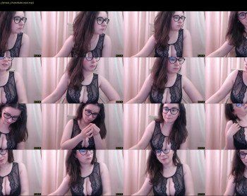 jessykah — 8 minute Chaturbate female cam show recording, 1080p, Mar 11, 2019