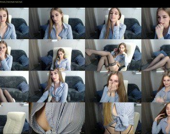 jjennys — 15 minute Chaturbate female cam show recording, 1080p, Mar 11, 2019