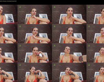 juliabeautiful — 5 minute Chaturbate female cam show recording, 1080p, Mar 11, 2019