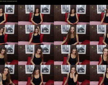 juliabeautiful — 11 minute Chaturbate female cam show recording, 1080p, Mar 11, 2019