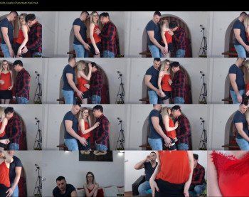 julyaandraul — 18 minute Chaturbate couple cam show recording, 720p, Mar 12, 2019