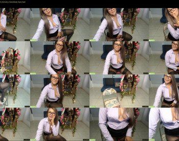 karitto__2 — 96 minute Chaturbate female cam show recording, 720p, Mar 11, 2019