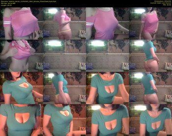 katrine_denev — 27 minute Chaturbate female cam show recording, SD, Mar 11, 2019