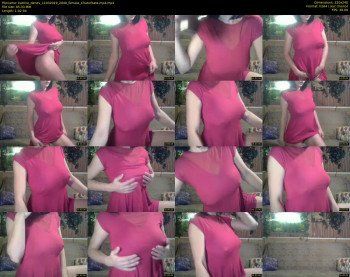 katrine_denev — 63 minute Chaturbate female cam show recording, SD, Mar 11, 2019