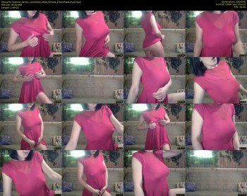 katrine_denev — 70 minute Chaturbate female cam show recording, SD, Mar 11, 2019