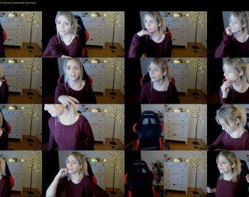 kimilee22 — 23 minute Chaturbate female cam show recording, 720p, Mar 12, 2019