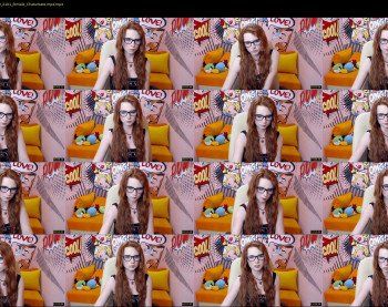 klementinagirl — 18 minute Chaturbate female cam show recording, 720p, Mar 11, 2019