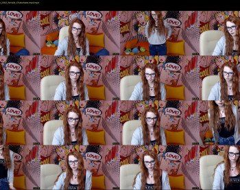 klementinagirl — 16 minute Chaturbate female cam show recording, 720p, Mar 11, 2019