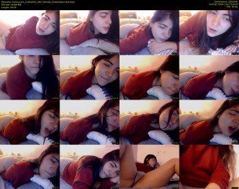kuma_cam — 40 minute Chaturbate female cam show recording, SD, Mar 11, 2019