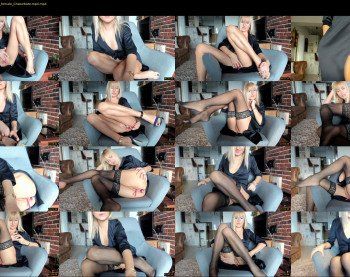 larissa4 — 56 minute Chaturbate female cam show recording, 1080p, Mar 11, 2019