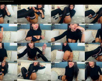 lissa__1 — 51 minute Chaturbate female cam show recording, 720p, Mar 11, 2019