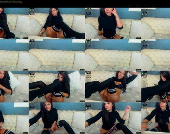 lissa__1 — 51 minute Chaturbate female cam show recording, 720p, Mar 11, 2019