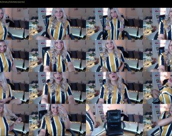 lulu_lopez — 32 minute Chaturbate female cam show recording, 1080p, Mar 11, 2019