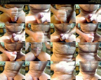 mark137 — 22 minute Chaturbate male cam show recording, 480p, Mar 12, 2019