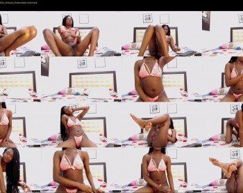 maryevans_ — 91 minute Chaturbate female cam show recording, 720p, Mar 11, 2019