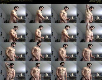 maximus_787 — 5 minute Chaturbate male cam show recording, 720p, Mar 12, 2019